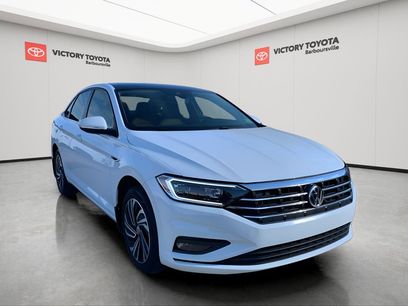 Used 2020 Volkswagen Jetta SEL Premium