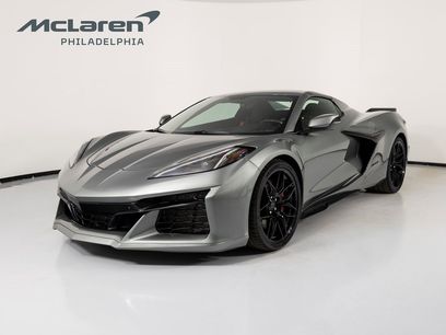 Used 2023 Chevrolet Corvette Z06