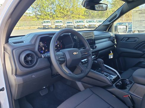 New 2026 Chevrolet Colorado W/T image 26