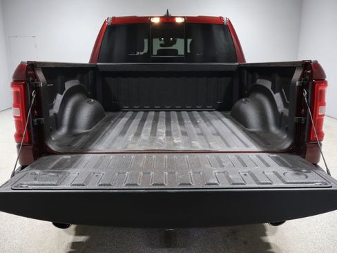 Used 2025 RAM 1500 Laramie w/ Sport Appearance Package image 3