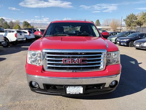 Used 2008 GMC Sierra 1500 SLE w/ All-Terrain Package image 2