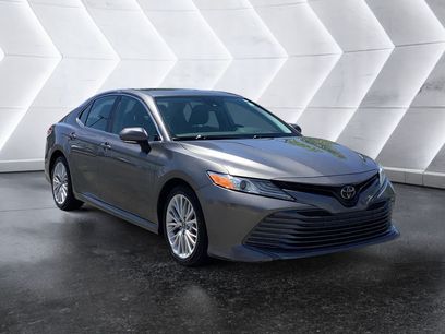 Used 2019 Toyota Camry XLE