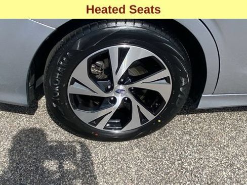 Certified 2023 Subaru Legacy Premium AWD/4WD image 12