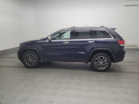 Used 2018 Jeep Grand Cherokee Limited AWD/4WD image 3