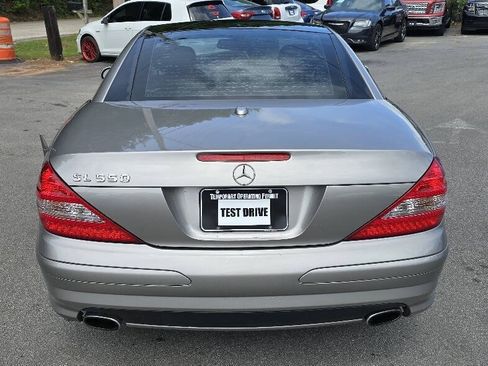 Used 2007 Mercedes-Benz SL 550 w/ AMG Sport Pkg image 9
