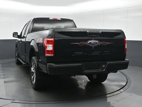 Used 2020 Ford F150 XL w/ Equipment Group 101A Mid AWD/4WD image 5