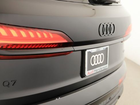 New 2026 Audi Q7 3.0T Premium Plus AWD/4WD image 29