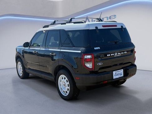 Certified 2023 Ford Bronco Sport Heritage AWD/4WD image 3