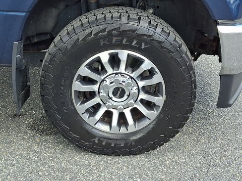 Used 2020 Ford F250 Lariat w/ Lariat Ultimate Package AWD/4WD image 8
