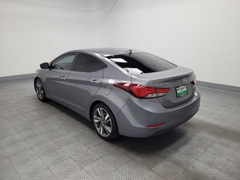 Used 2016 Hyundai Elantra Limited FWD image 3