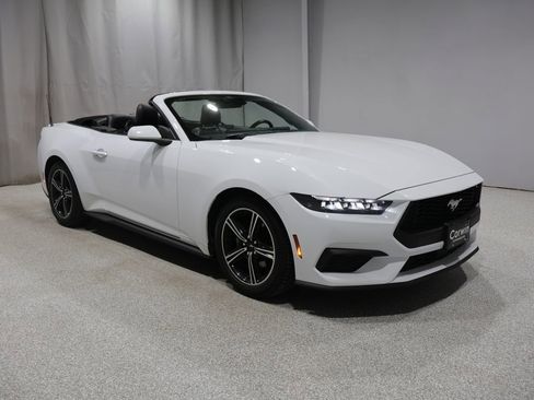 Used 2025 Ford Mustang Premium RWD image 8