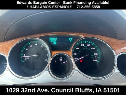 Used 2009 Buick Enclave CXL w/ Entertainment Package #2 AWD/4WD image 19