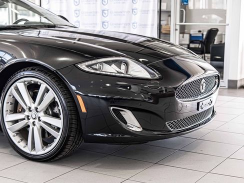 Used 2012 Jaguar XK Convertible image 4