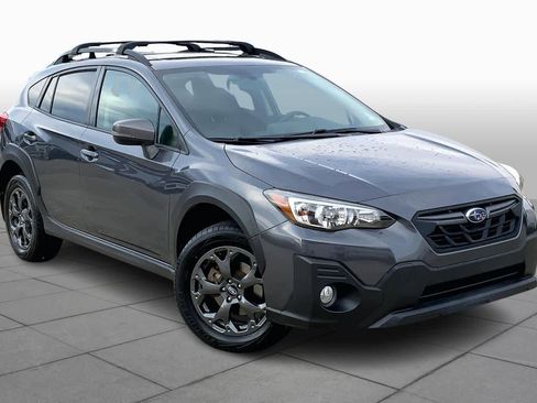 Used 2021 Subaru Crosstrek 2.5i Sport w/ Moonroof Package image 2