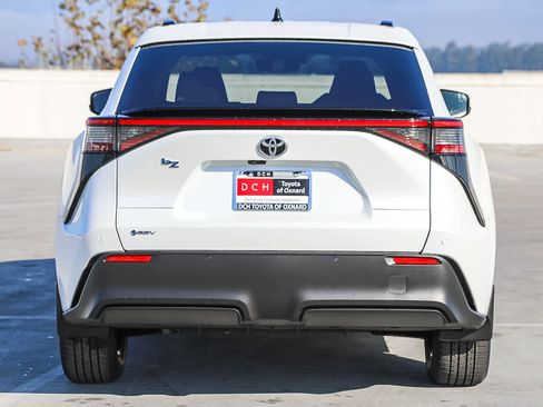 New 2026 Toyota bZ image 6
