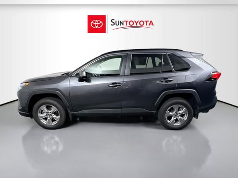 Used 2025 Toyota RAV4 XLE w/ Convenience Package FWD image 7