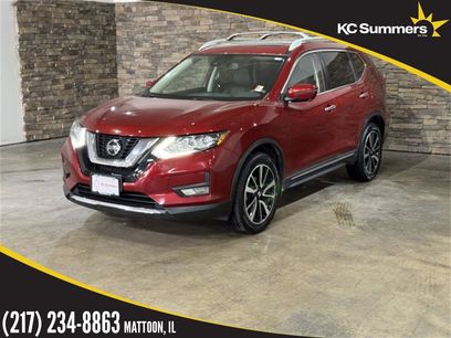 Used 2020 Nissan Rogue SL w/ Premium Package