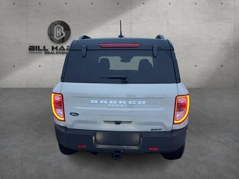 Used 2024 Ford Bronco Sport Badlands image 6