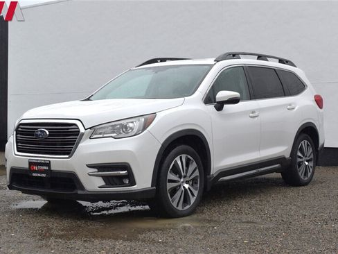 Used 2019 Subaru Ascent Limited w/ Popular Package #2A AWD/4WD image 8