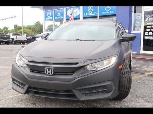 Used 2017 Honda Civic LX image 3