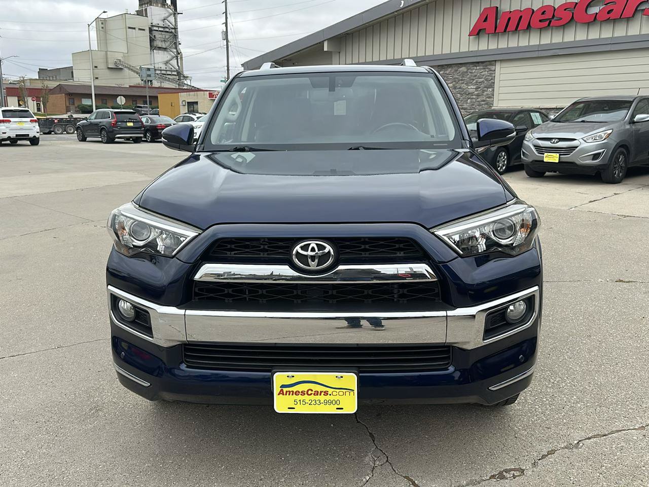 Used 2014 Toyota 4Runner Limited AWD/4WD image 8