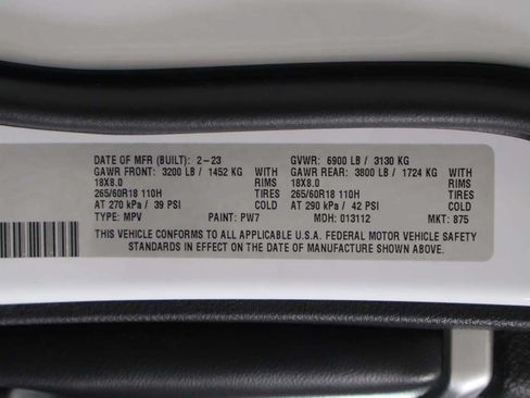 Used 2023 Jeep Grand Cherokee 4WD 4xe image 65