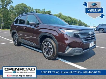 Used 2026 Subaru Forester Premium