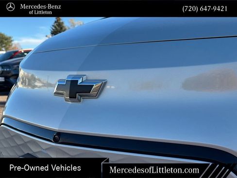 Used 2023 Chevrolet Bolt LT w/ Infotainment Package image 8