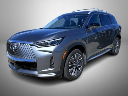 Used 2026 INFINITI QX60 Luxe w/ Cargo Package