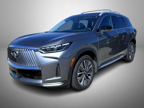 Used 2026 INFINITI QX60 Luxe w/ Cargo Package AWD/4WD image 1