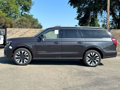 New 2026 Ford Expedition Max Platinum AWD/4WD image 6
