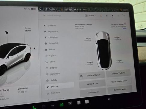 Used 2022 Tesla Model Y Performance AWD/4WD image 56