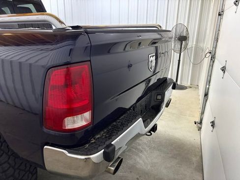 Used 2012 RAM 1500 Big Horn AWD/4WD image 4