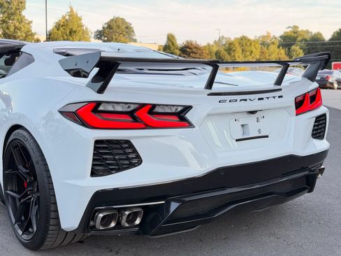 Used 2021 Chevrolet Corvette Stingray Premium Cpe w/ Z51 Performance Package RWD image 7