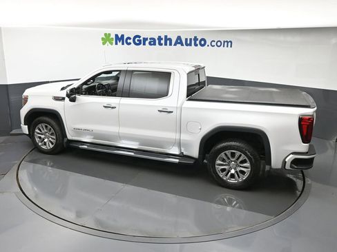 Used 2022 GMC Sierra 1500 Denali w/ Driver Alert Package II AWD/4WD image 20