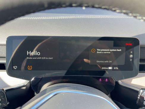 New 2025 Volvo EX90 Plus image 20