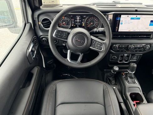 New 2026 Jeep Wrangler Sahara image 38