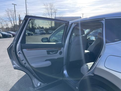 Used 2018 Honda CR-V EX-L image 25