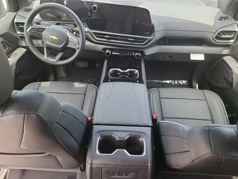 New 2026 Chevrolet Silverado EV LT w/ Plus Package image 14
