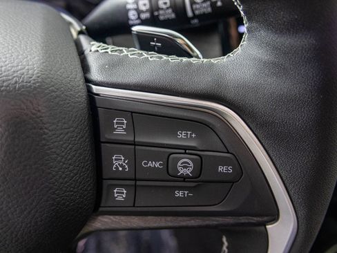 New 2026 Jeep Grand Cherokee L 4WD image 35