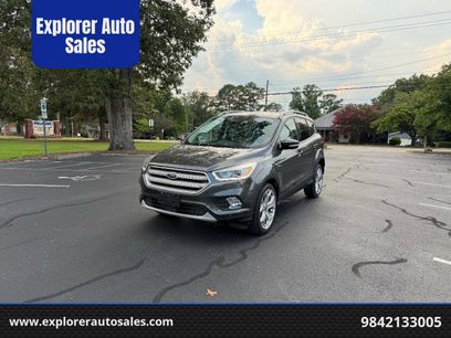 Used 2019 Ford Escape Titanium