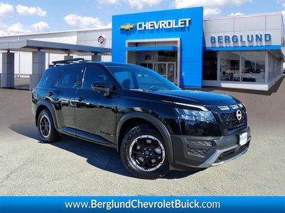 Used 2024 Nissan Pathfinder Rock Creek