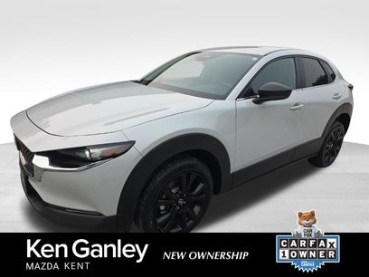 Certified 2024 MAZDA CX-30 AWD 2.5 S w/ Select Sport Pkg