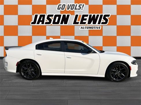 Used 2021 Dodge Charger GT w/ Blacktop Package image 2