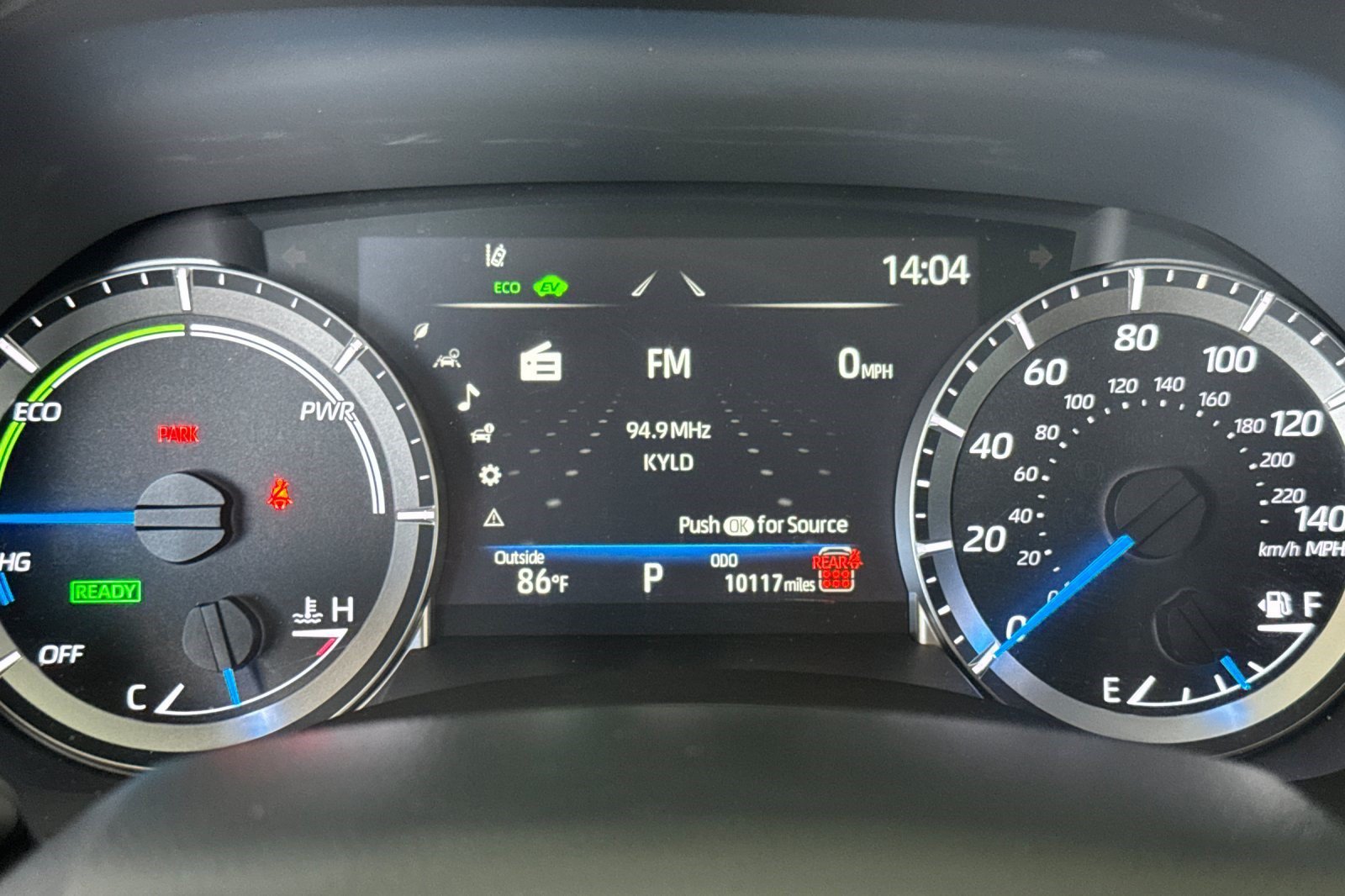 Certified 2026 Toyota Highlander XLE AWD/4WD image 23