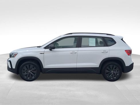 Certified 2023 Volkswagen Taos S w/ Driver Assistance Package FWD image 7