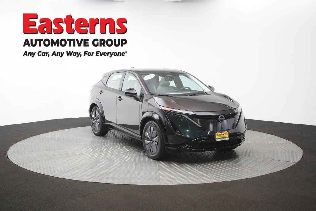 Used 2023 Nissan Ariya AWD image 55