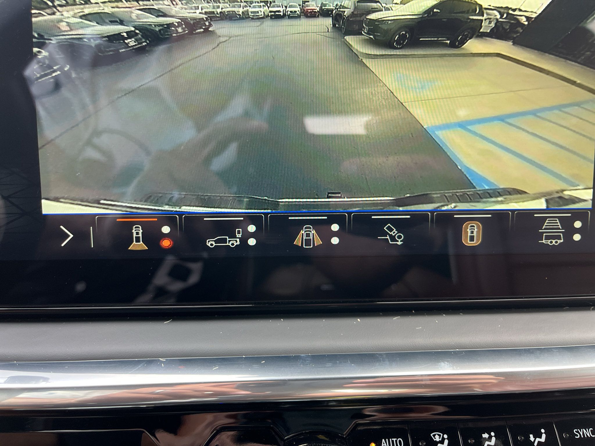 Used 2025 GMC Sierra 2500 Denali Ultimate AWD/4WD image 26