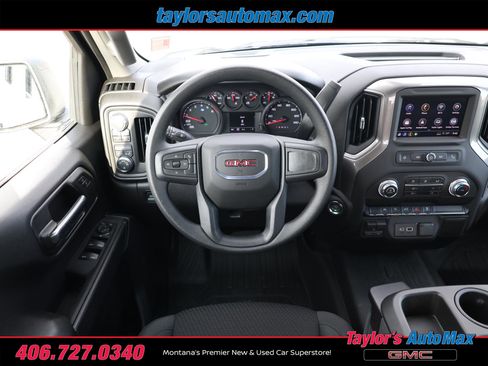 New 2026 GMC Sierra 1500 Pro w/ Graphite Edition image 21