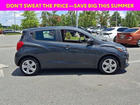Used 2021 Chevrolet Spark LS FWD image 9